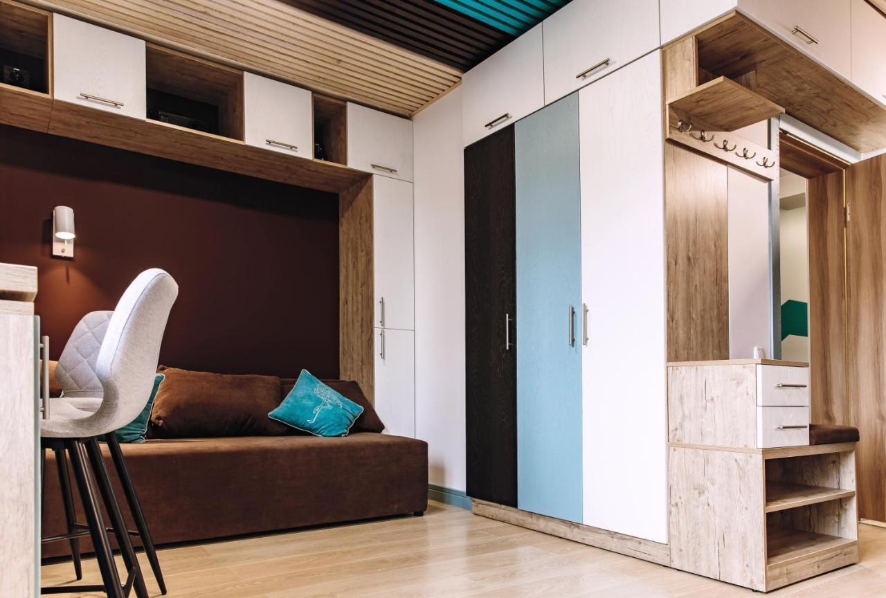 Apartment U House Poltawa