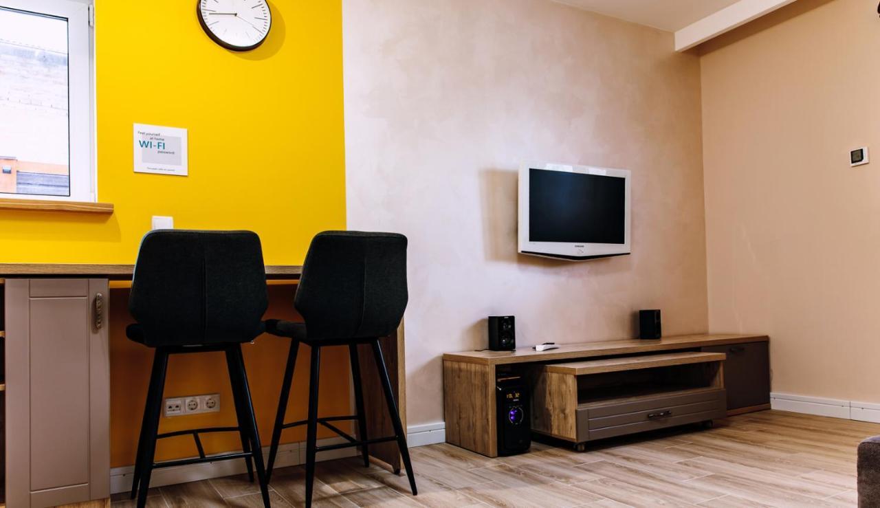 Apartment U House